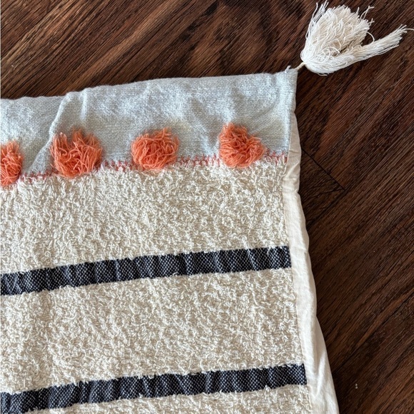 Anthropologie All Roads Woven Solstice Decorative Shames Pillowcase Set of Two - Picture 10 of 14